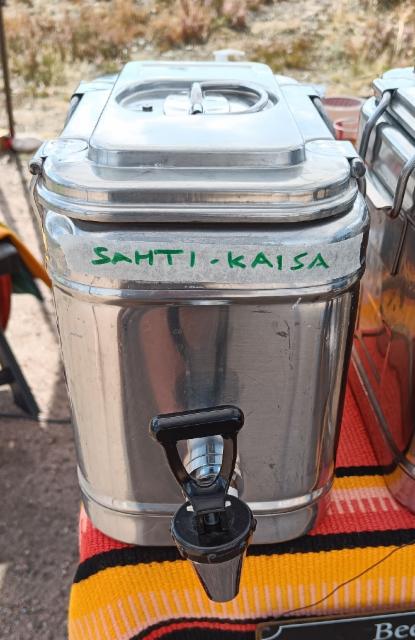 Sahti 2021 10.0%, Sahti-Kaisa, Finland