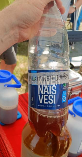 Sahti 9.0%, ML Jyväskylä, Finland