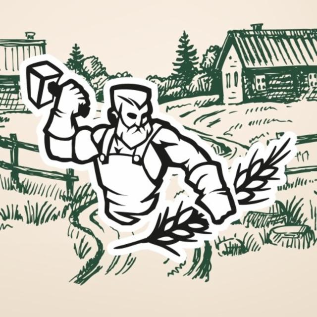 Sahti Vaalea 7.5%, Mallassepät, Finland