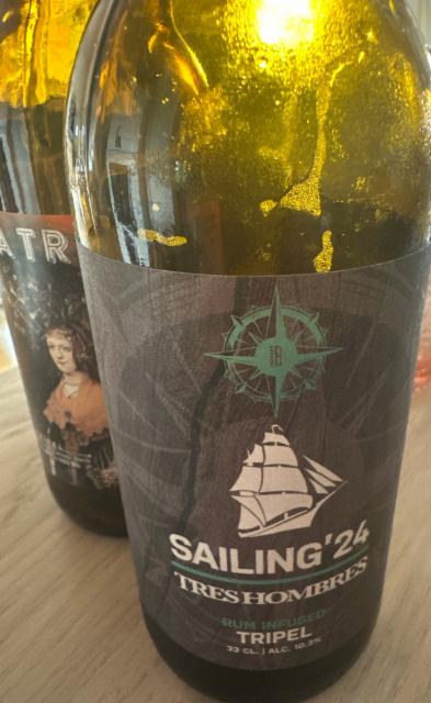 Sailing' 24, Berging Brouwerij