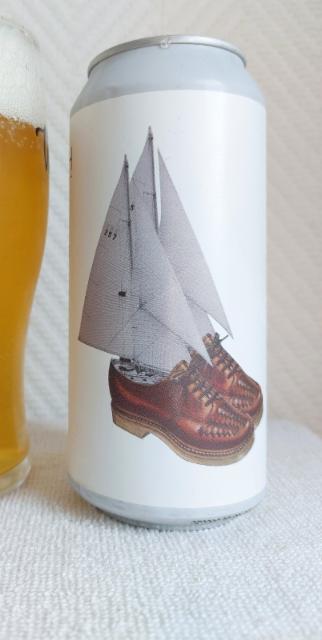 Sailing Shoes 4.8%, Whiplash, Ireland