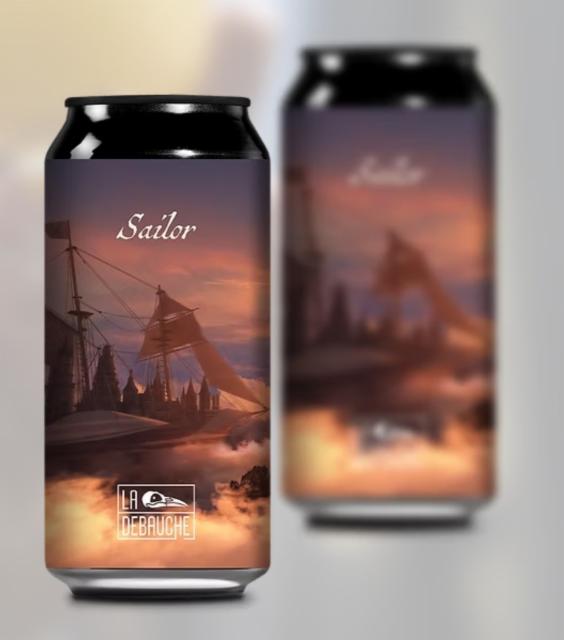Sailor 5.0%, La Débauche, France