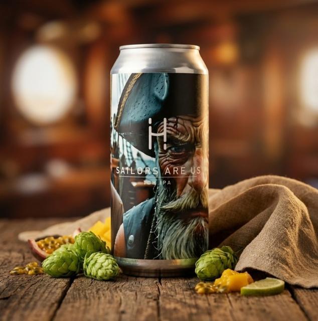 Sailors Are Us 7.0%, Hopalaa, Latvia