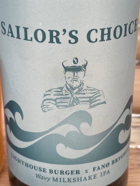 Sailor's Choice, Fanø Bryghus
