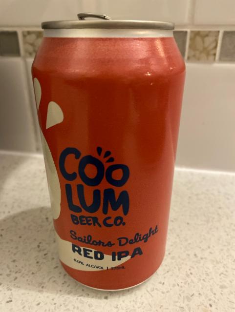 Sailors Delight 6.0%, Coolum Beer Co., Australia