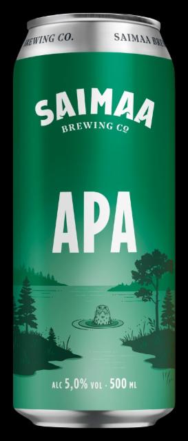 Saimaa APA 5.0%, Saimaa Brewing Company, Finland