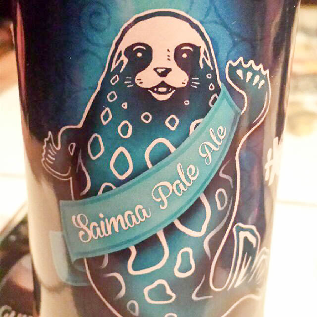 Saimaa Pale Ale 4.7 %, Pyynikin Brewing Company, Finland