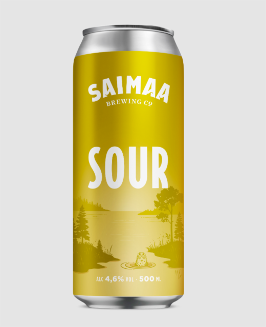 Saimaa Sour 4.6%, Saimaa Brewing Company, Finland
