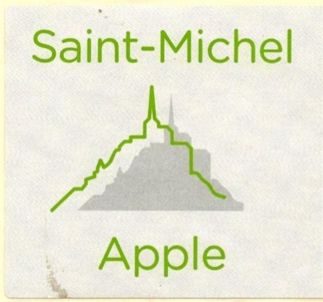 Saint-Michel Apple 4.0%, Brasserie De La Baie, France