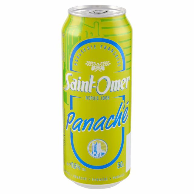 Saint-Omer Panaché 0.5%, Brasserie De Saint-Omer, France
