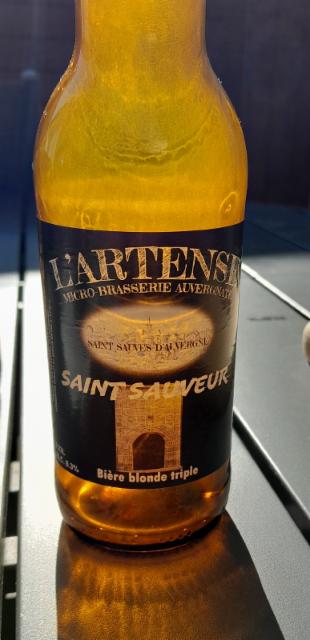 Saint-Sauveur, L'Artense