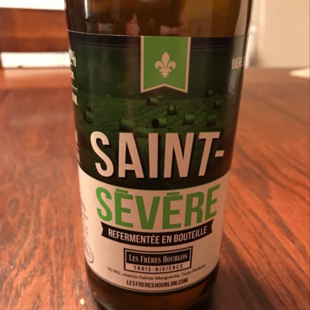 Saint-Sévére 7.2%, Les Freres Houblon, Canada