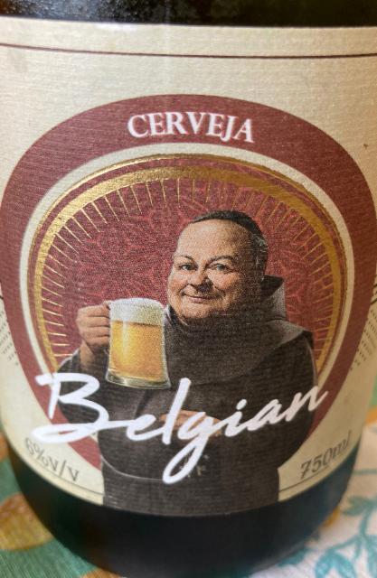 Saint Bier Belgian 6.0%, Cervejaria Santa Catarina, Brazil