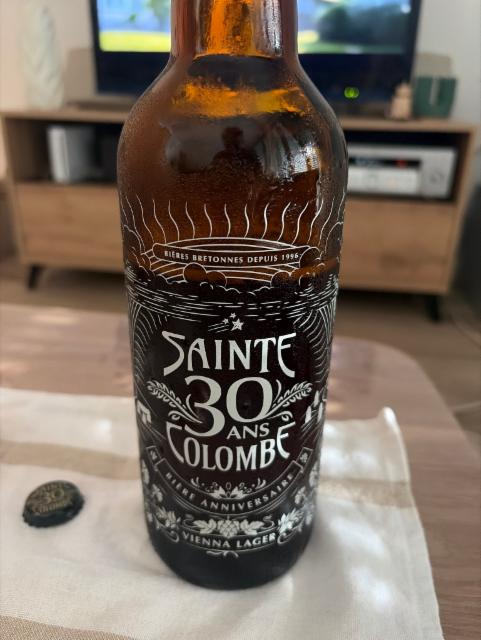 Saint colombe 30ème anniversaire, Brasserie Sainte Colombe