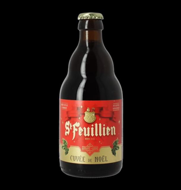 St Feuillien de Noël, Brasserie St-Feuillien