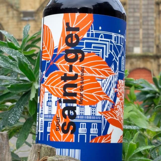 Saint Ger 7.0%, Brasserie Smash, France