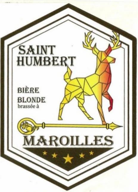 Saint Humbert Blonde, Brasserie Saint-Humbert (Saint Humbert)