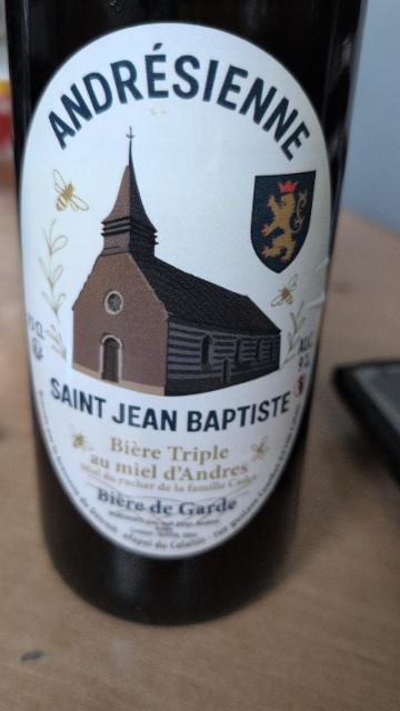 saint jean baptiste, Brasserie Du Détroit