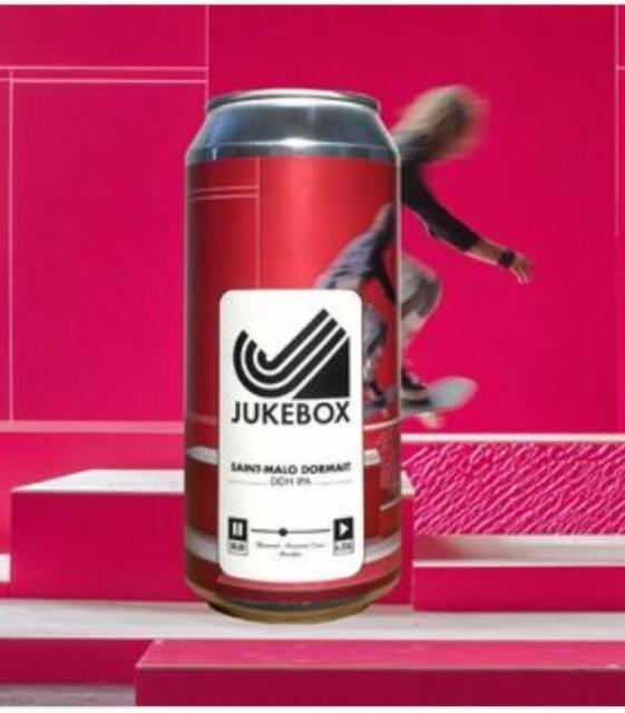 saint malo dormait 6.3%, Brasserie Jukebox, France