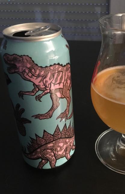 Saint of Circumstance 4.7%, Collective Arts Brewing, Canada