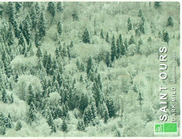 Saint Ours 3.5%, Brasserie Tetras Byre, France