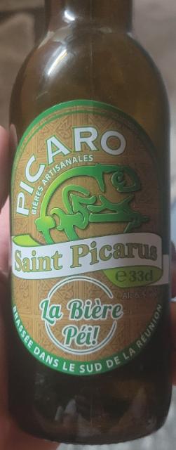 Saint Picarus, Picaro