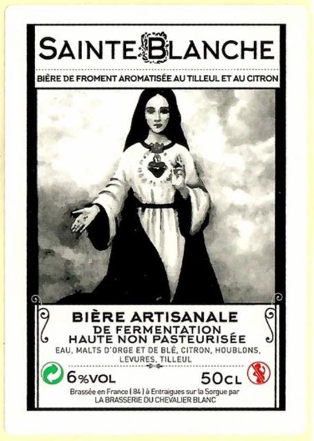 Sainte Blanche, La Brasserie Du Chevalier Blanc [Closed]