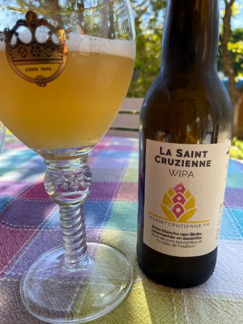 Saint Cruzienne WIPA 6.5%, La Saint-Cruzienne (Saint Cruzienne), France