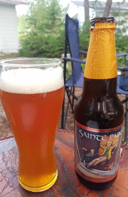 Sainte Paix 5.0%, Les brasseurs RJ, Canada