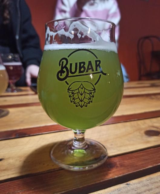 Sainte Saison 5.2%, Bubar, France