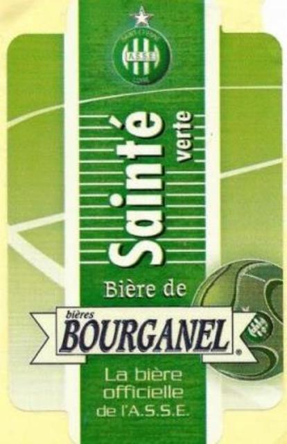Sainté Verte 5.0%, Brasserie Bourganel [Closed], France