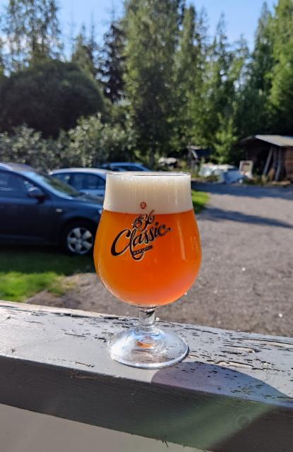 sairaslomalainen, NaeZae Brewery