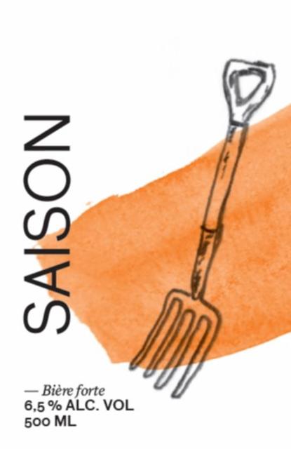 La Ferme Saison 6.5%, Brasserie La Ferme, Canada
