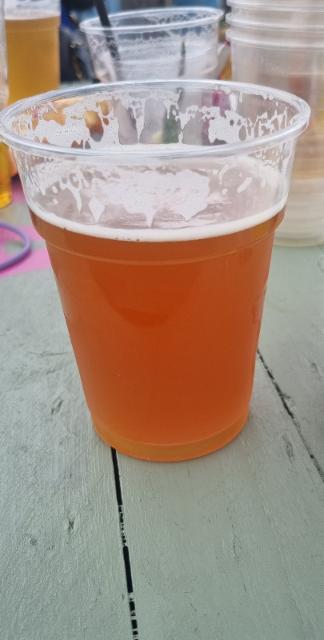 Saison 5.9%, Outlandish Brewing Company, Scotland