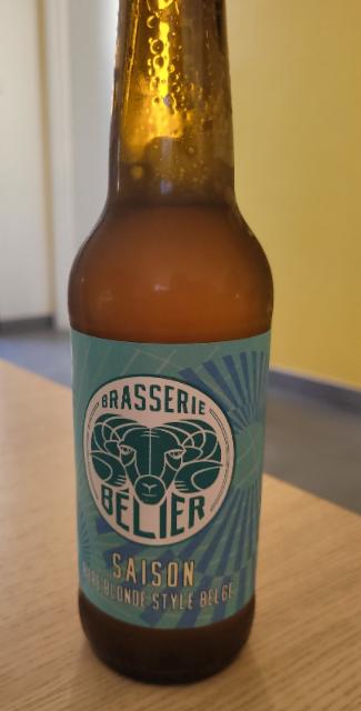 saison, Brasserie Bélier