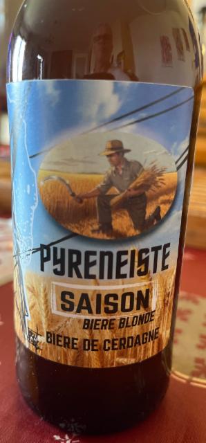 Pyrénéiste Saison, Brasserie Pyrénéiste