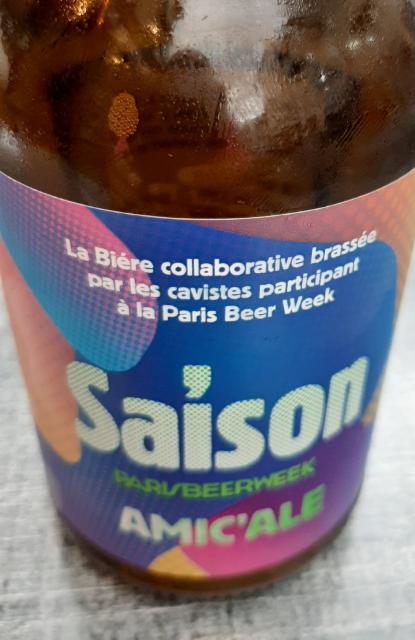 saison amic'ale, Bierwerk Nürnberg, Germany