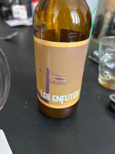Saison barbe rouge, Les Enfûtés (ex Raffut)