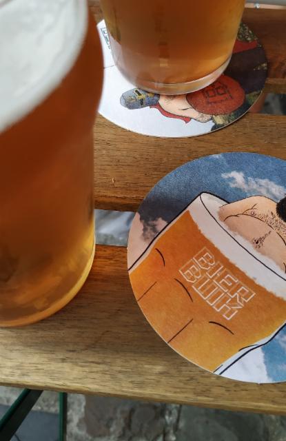 Saison BBK 6.0%, Bierbuik, France