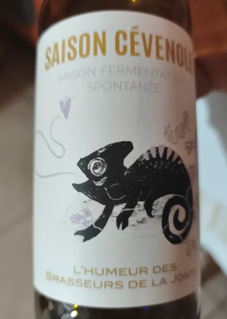 saison cévenole 8.0%, Les Brasseurs De La Jonte, France