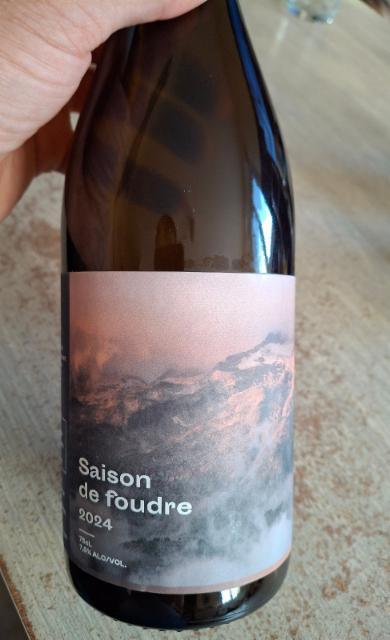 saison de foudre, La Cabane