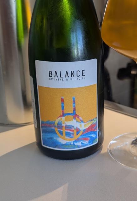 saison de maison (Blend 11), Balance Brewing & Blending
