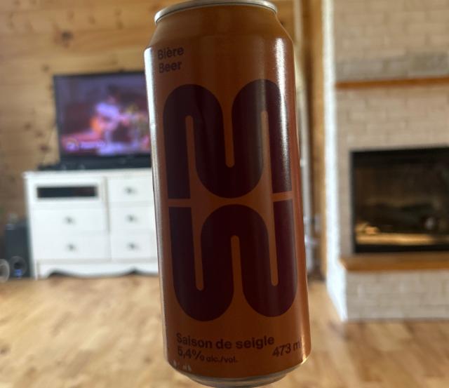 Saison de seigle, Microbrasserie de la Madawaska