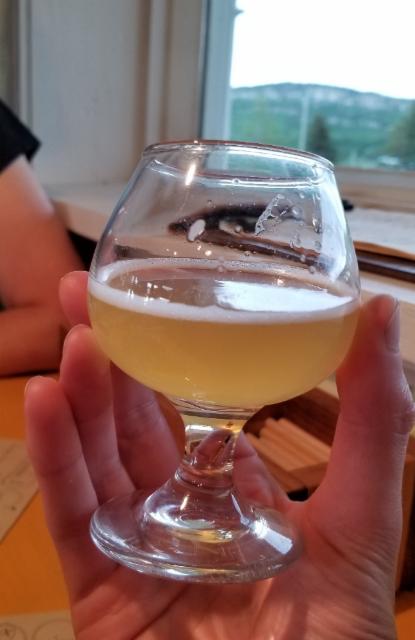 saison des voisins 6.1%, Tête D'Allumette Microbrasserie, Canada