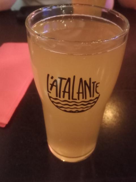 Saison Du Chai (2025), Brasserie La Malpolon