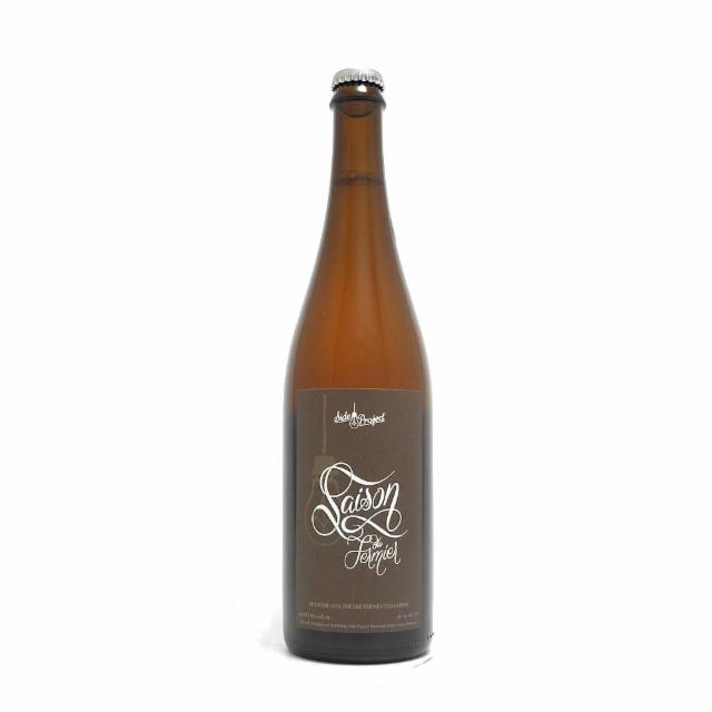 Saison du Fermier 7.0%, Side Project Brewing, United States