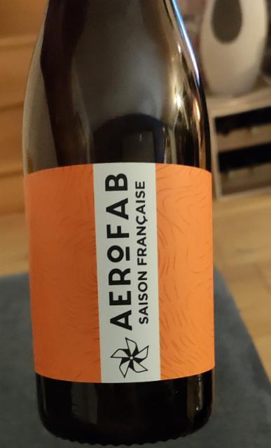 Saison française 6.5%, Aerofab, France