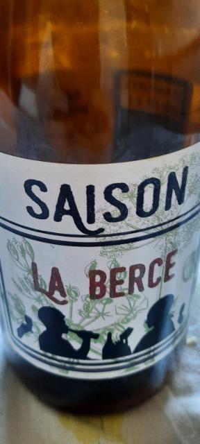saison la berce, Brasserie sortie 14