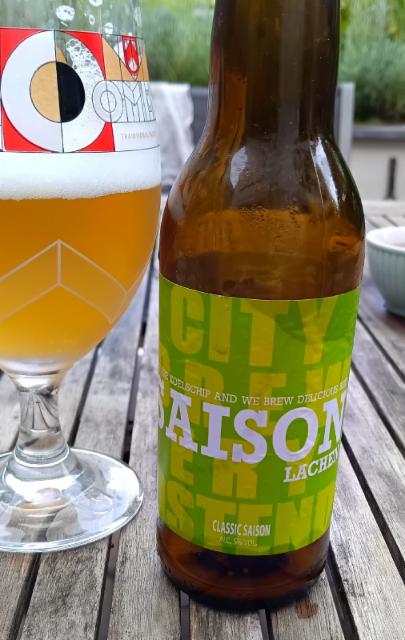 saison lachen, Stadsbrouwerij Oostende´T Koelschip