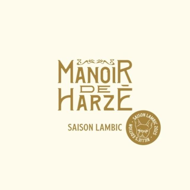 Saison Lambic Billie's Edition 2025 6.0%, Misery Beer Co., Belgium